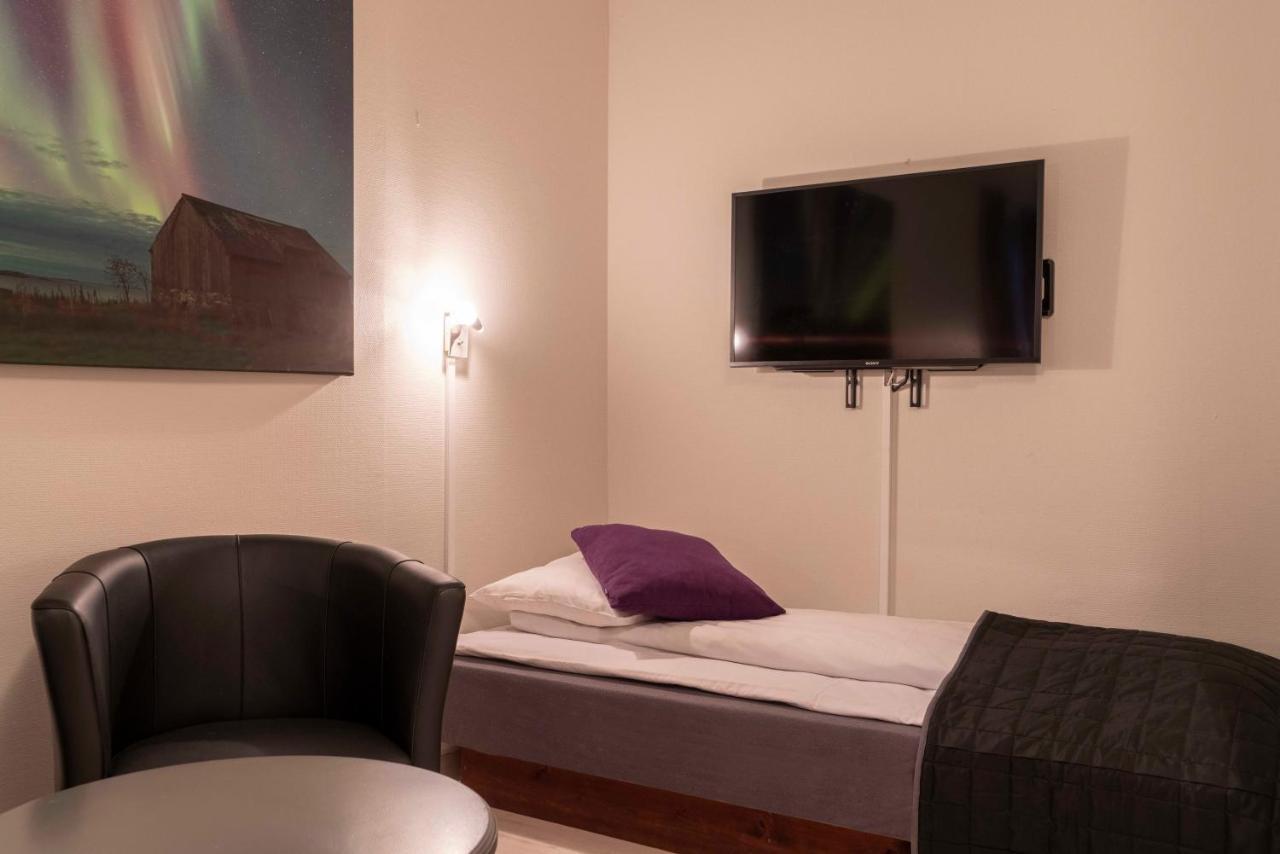 Melbu Hotell Exterior photo