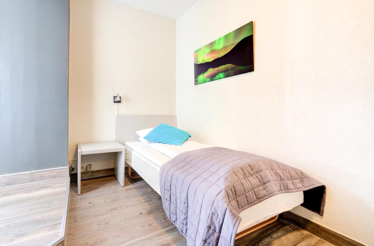 Melbu Hotell Exterior photo