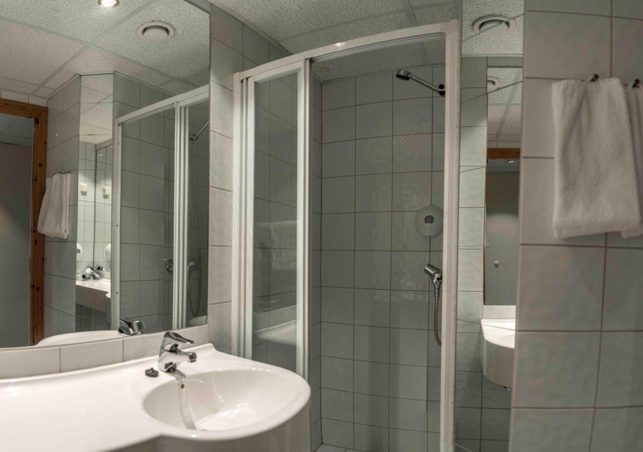 Melbu Hotell Exterior photo
